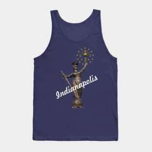 Lady Victory Indianapolis Tank Top